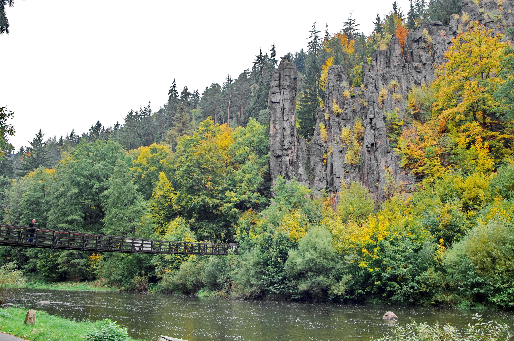 Svatošské skály
